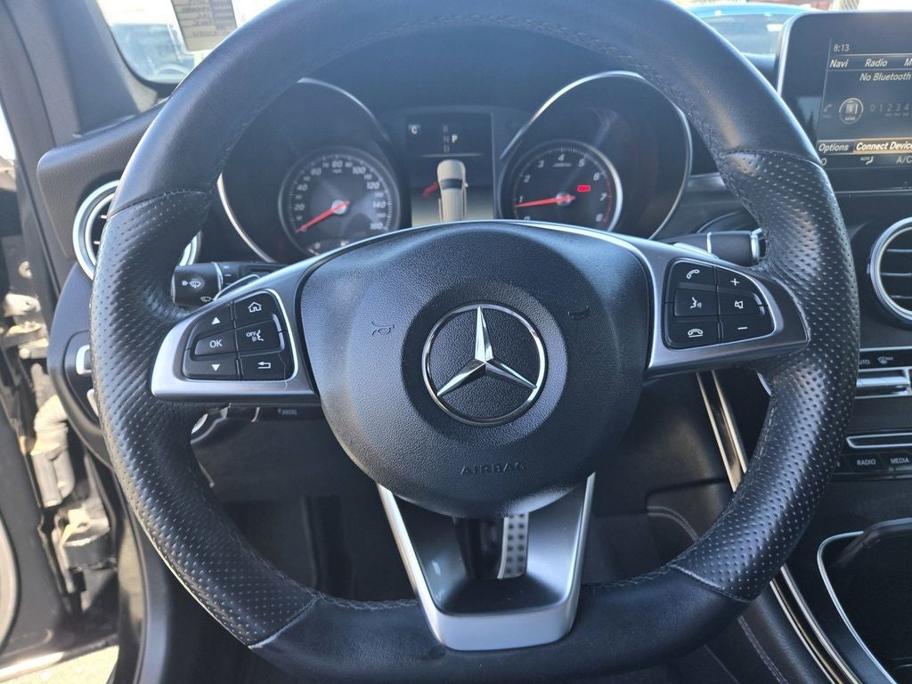 2019 Mercedes-Benz GLC GLC 300 4MATIC®