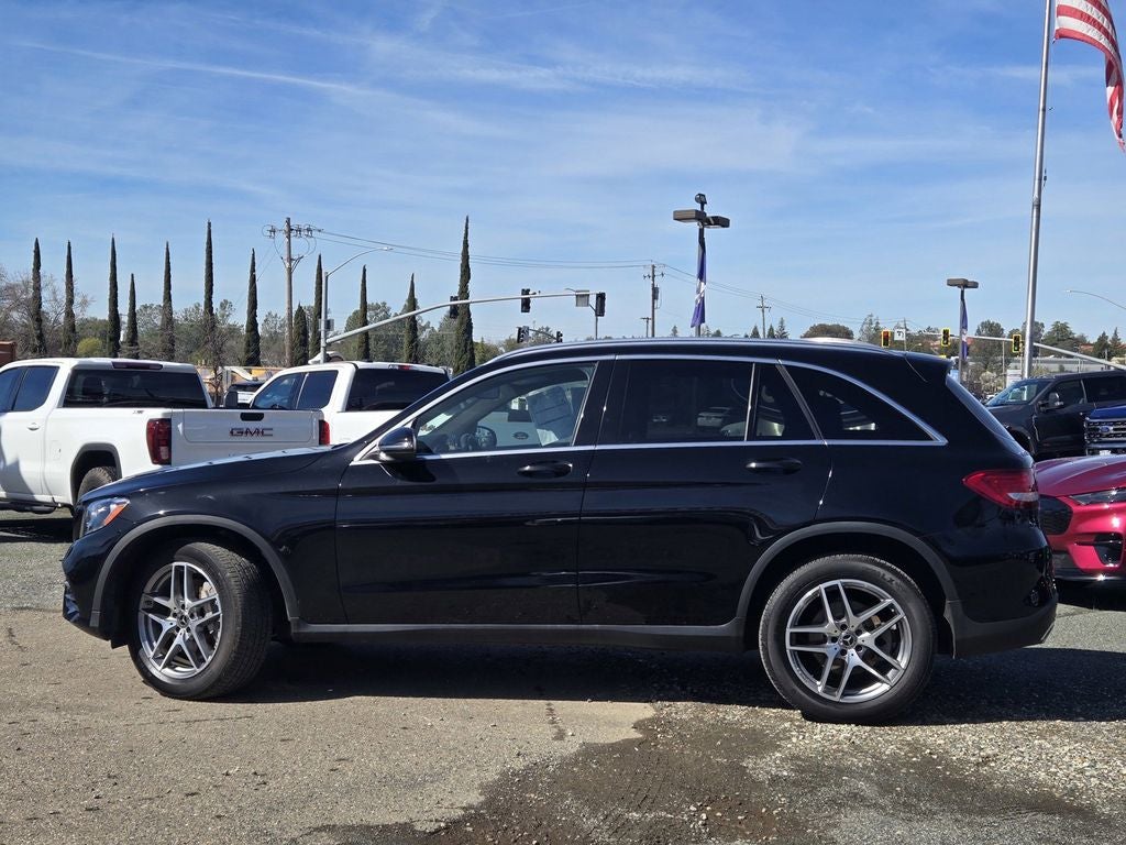 2019 Mercedes-Benz GLC GLC 300 4MATIC®