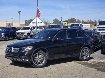 2019 Mercedes-Benz GLC GLC 300 4MATIC®