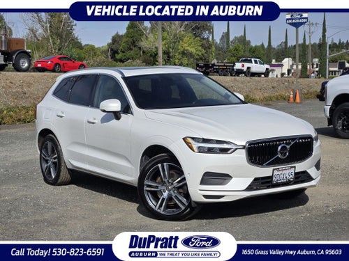 2018 Volvo XC60 T6 Momentum