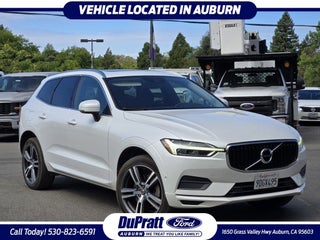 2018 Volvo XC60 T6 Momentum